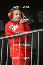 26.05.2007 Monte Carlo, Monaco,  Jean Todt (FRA), Scuderia Ferrari, Ferrari CEO - Formula 1 World Championship, Rd 5, Monaco Grand Prix, Saturday Practice