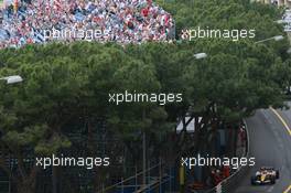 26.05.2007 Monte Carlo, Monaco,  Heikki Kovalainen (FIN), Renault F1 Team, R27 - Formula 1 World Championship, Rd 5, Monaco Grand Prix, Saturday Qualifying