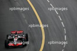 26.05.2007 Monte Carlo, Monaco,  Fernando Alonso (ESP), McLaren Mercedes, MP4-22 - Formula 1 World Championship, Rd 5, Monaco Grand Prix, Saturday Qualifying