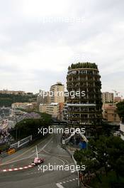 26.05.2007 Monte Carlo, Monaco,  Takuma Sato (JPN), Super Aguri F1, SA07 - Formula 1 World Championship, Rd 5, Monaco Grand Prix, Saturday Qualifying