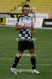 22.05.2006 Monte Carlo, Monaco,  Felipe Massa (BRA), Scuderia Ferrari - Star Team for Children VS National Team Drivers, Charity Football Match, Louis II Stadium