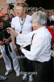 27.05.2007 Monte Carlo, Monaco,  Gordon Ramsay (GBR), Famous Chef - Formula 1 World Championship, Rd 5, Monaco Grand Prix, Sunday