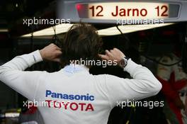 27.05.2007 Monte Carlo, Monaco,  Jarno Trulli (ITA), Toyota Racing - Formula 1 World Championship, Rd 5, Monaco Grand Prix, Sunday