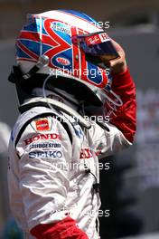 24.05.2007 Monte Carlo, Monaco,  Jenson Button (GBR), Honda Racing F1 Team  - Formula 1 World Championship, Rd 5, Monaco Grand Prix, Thursday Practice