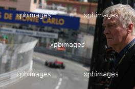 24.05.2007 Monte Carlo, Monaco,  Max Mosley (GBR), FIA President - Formula 1 World Championship, Rd 5, Monaco Grand Prix, Thursday Practice