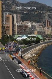 24.05.2007 Monte Carlo, Monaco,  Alexander Wurz (AUT), Williams F1 Team, FW29 - Formula 1 World Championship, Rd 5, Monaco Grand Prix, Thursday Practice