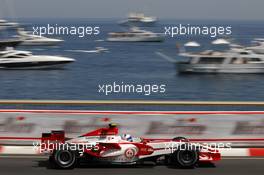 24.05.2007 Monte Carlo, Monaco,  Anthony Davidson (GBR), Super Aguri F1 Team, SA07 - Formula 1 World Championship, Rd 5, Monaco Grand Prix, Thursday Practice