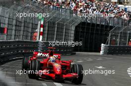 24.05.2007 Monte Carlo, Monaco,  Felipe Massa (BRA), Scuderia Ferrari, F2007 - Formula 1 World Championship, Rd 5, Monaco Grand Prix, Thursday Practice