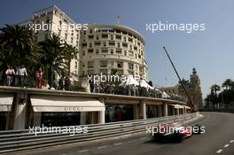 24.05.2007 Monte Carlo, Monaco,  Fernando Alonso (ESP), McLaren Mercedes, MP4-22 - Formula 1 World Championship, Rd 5, Monaco Grand Prix, Thursday Practice