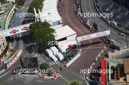 24.05.2007 Monte Carlo, Monaco,  Toyota Racing, TF107 - Formula 1 World Championship, Rd 5, Monaco Grand Prix, Thursday Practice