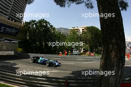 24.05.2007 Monte Carlo, Monaco,  Jenson Button (GBR), Honda Racing F1 Team, RA107 - Formula 1 World Championship, Rd 5, Monaco Grand Prix, Thursday Practice