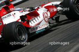 24.05.2007 Monte Carlo, Monaco,  Takuma Sato (JPN), Super Aguri F1 Team - Formula 1 World Championship, Rd 5, Monaco Grand Prix, Thursday Practice