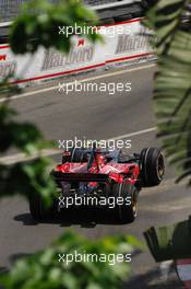 24.05.2007 Monte Carlo, Monaco,  Scott Speed (USA), Scuderia Toro Rosso, STR02 - Formula 1 World Championship, Rd 5, Monaco Grand Prix, Thursday Practice