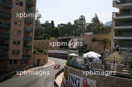 24.05.2007 Monte Carlo, Monaco,  Felipe Massa (BRA), Scuderia Ferrari, F2007 - Formula 1 World Championship, Rd 5, Monaco Grand Prix, Thursday Practice