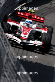 24.05.2007 Monte Carlo, Monaco,  Anthony Davidson (GBR), Super Aguri F1 Team - Formula 1 World Championship, Rd 5, Monaco Grand Prix, Thursday Practice