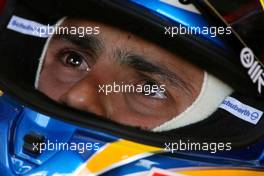 24.05.2007 Monte Carlo, Monaco,  Felipe Massa (BRA), Scuderia Ferrari - Formula 1 World Championship, Rd 5, Monaco Grand Prix, Thursday Practice