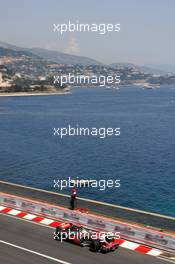 24.05.2007 Monte Carlo, Monaco,  Lewis Hamilton (GBR), McLaren Mercedes, MP4-22 - Formula 1 World Championship, Rd 5, Monaco Grand Prix, Thursday Practice