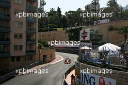 24.05.2007 Monte Carlo, Monaco,  Christijan Albers (NED), Spyker F1 Team, F8-VII - Formula 1 World Championship, Rd 5, Monaco Grand Prix, Thursday Practice