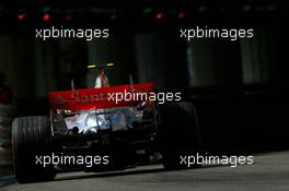 24.05.2007 Monte Carlo, Monaco,  Lewis Hamilton (GBR), McLaren Mercedes, MP4-22 - Formula 1 World Championship, Rd 5, Monaco Grand Prix, Thursday Practice