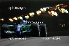 24.05.2007 Monte Carlo, Monaco,  Jenson Button (GBR), Honda Racing F1 Team, RA107 - Formula 1 World Championship, Rd 5, Monaco Grand Prix, Thursday Practice