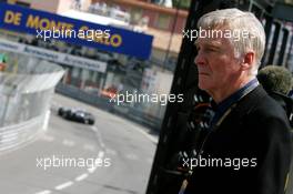 24.05.2007 Monte Carlo, Monaco,  Max Mosley (GBR), FIA President - Formula 1 World Championship, Rd 5, Monaco Grand Prix, Thursday Practice