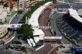 24.05.2007 Monte Carlo, Monaco,  Felipe Massa (BRA), Scuderia Ferrari, F2007 - Formula 1 World Championship, Rd 5, Monaco Grand Prix, Thursday Practice