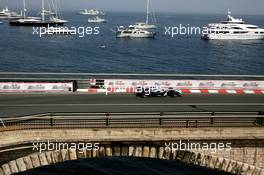 24.05.2007 Monte Carlo, Monaco,  Alexander Wurz (AUT), Williams F1 Team, FW29 - Formula 1 World Championship, Rd 5, Monaco Grand Prix, Thursday Practice