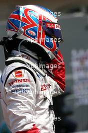 24.05.2007 Monte Carlo, Monaco,  Jenson Button (GBR), Honda Racing F1 Team  - Formula 1 World Championship, Rd 5, Monaco Grand Prix, Thursday Practice