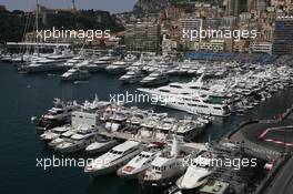 24.05.2007 Monte Carlo, Monaco,  McLaren Mercedes, MP4-22 - Formula 1 World Championship, Rd 5, Monaco Grand Prix, Thursday Practice