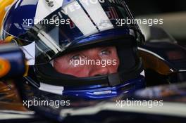 24.05.2007 Monte Carlo, Monaco,  David Coulthard (GBR), Red Bull Racing - Formula 1 World Championship, Rd 5, Monaco Grand Prix, Thursday Practice