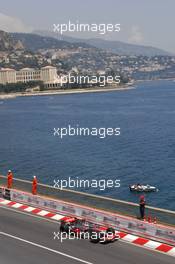 24.05.2007 Monte Carlo, Monaco,  Fernando Alonso (ESP), McLaren Mercedes, MP4-22 - Formula 1 World Championship, Rd 5, Monaco Grand Prix, Thursday Practice