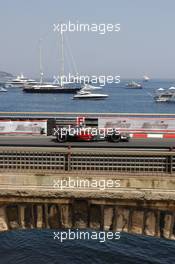 24.05.2007 Monte Carlo, Monaco,  Lewis Hamilton (GBR), McLaren Mercedes, MP4-22 - Formula 1 World Championship, Rd 5, Monaco Grand Prix, Thursday Practice