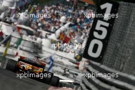 24.05.2007 Monte Carlo, Monaco,  Heikki Kovalainen (FIN), Renault F1 Team, R27 - Formula 1 World Championship, Rd 5, Monaco Grand Prix, Thursday Practice