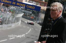 24.05.2007 Monte Carlo, Monaco,  Max Mosley (GBR), FIA President - Formula 1 World Championship, Rd 5, Monaco Grand Prix, Thursday Practice