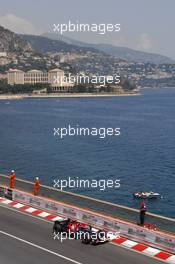 24.05.2007 Monte Carlo, Monaco,  Scott Speed (USA), Scuderia Toro Rosso, STR02 - Formula 1 World Championship, Rd 5, Monaco Grand Prix, Thursday Practice