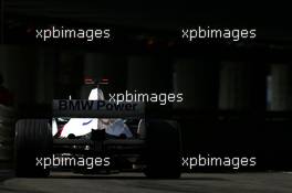 24.05.2007 Monte Carlo, Monaco,  Nick Heidfeld (GER), BMW Sauber F1 Team, F1.07 - Formula 1 World Championship, Rd 5, Monaco Grand Prix, Thursday Practice