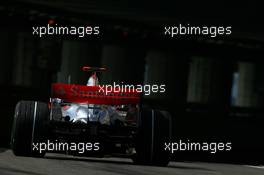 24.05.2007 Monte Carlo, Monaco,  Fernando Alonso (ESP), McLaren Mercedes, MP4-22 - Formula 1 World Championship, Rd 5, Monaco Grand Prix, Thursday Practice