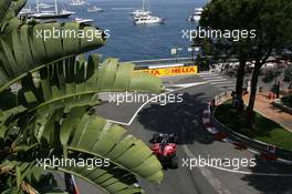 24.05.2007 Monte Carlo, Monaco,  Scott Speed (USA), Scuderia Toro Rosso, STR02  - Formula 1 World Championship, Rd 5, Monaco Grand Prix, Thursday Practice