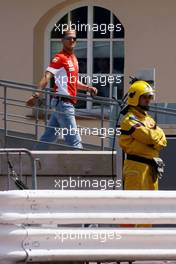 24.05.2007 Monte Carlo, Monaco,  Michael Schumacher (GER), Scuderia Ferrari, Advisor - Formula 1 World Championship, Rd 5, Monaco Grand Prix, Thursday