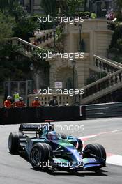 24.05.2007 Monte Carlo, Monaco,  Jenson Button (GBR), Honda Racing F1 Team, RA107 - Formula 1 World Championship, Rd 5, Monaco Grand Prix, Thursday Practice