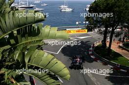 24.05.2007 Monte Carlo, Monaco,  David Coulthard (GBR), Red Bull Racing, RB3 - Formula 1 World Championship, Rd 5, Monaco Grand Prix, Thursday Practice