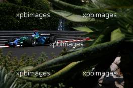 24.05.2007 Monte Carlo, Monaco,  Jenson Button (GBR), Honda Racing F1 Team, RA107 - Formula 1 World Championship, Rd 5, Monaco Grand Prix, Thursday Practice