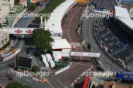 24.05.2007 Monte Carlo, Monaco,  Lewis Hamilton (GBR), McLaren Mercedes, MP4-22 - Formula 1 World Championship, Rd 5, Monaco Grand Prix, Thursday Practice