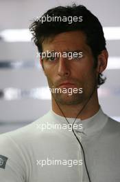 24.05.2007 Monte Carlo, Monaco,  Mark Webber (AUS), Red Bull Racing - Formula 1 World Championship, Rd 5, Monaco Grand Prix, Thursday