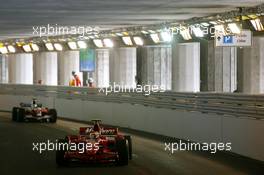 24.05.2007 Monte Carlo, Monaco,  Heikki Kovalainen (FIN), Renault F1 Team, R27 - Formula 1 World Championship, Rd 5, Monaco Grand Prix, Thursday Practice