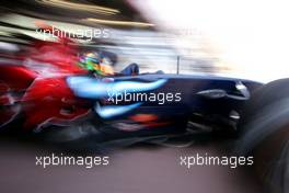 24.05.2007 Monte Carlo, Monaco,  Vitantonio Liuzzi (ITA), Scuderia Toro Rosso - Formula 1 World Championship, Rd 5, Monaco Grand Prix, Thursday Practice