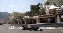 24.05.2007 Monte Carlo, Monaco,  David Coulthard (GBR), Red Bull Racing, RB3 - Formula 1 World Championship, Rd 5, Monaco Grand Prix, Thursday Practice