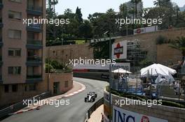 24.05.2007 Monte Carlo, Monaco,  Alexander Wurz (AUT), Williams F1 Team, FW29 - Formula 1 World Championship, Rd 5, Monaco Grand Prix, Thursday Practice