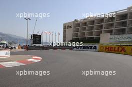 23.05.2007 Monte Carlo, Monaco,  Monaco Grand Prix - Formula 1 World Championship, Rd 5, Monaco Grand Prix, Wednesday, Track Walk