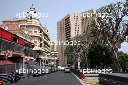 22.05.2007 Monte Carlo, Monaco,  CITY FEATURE of Monaco / Track - Formula 1 World Championship, Rd 5, Monaco Grand Prix, Wednesday